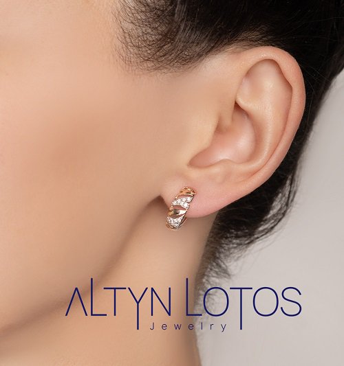 Серьги Кристалл NG213 2,57гр. купить,NaN