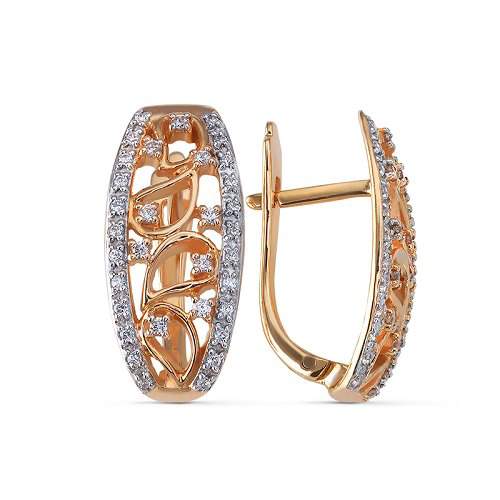 Серьги Кристалл NB479 5,72гр. купить,NaN