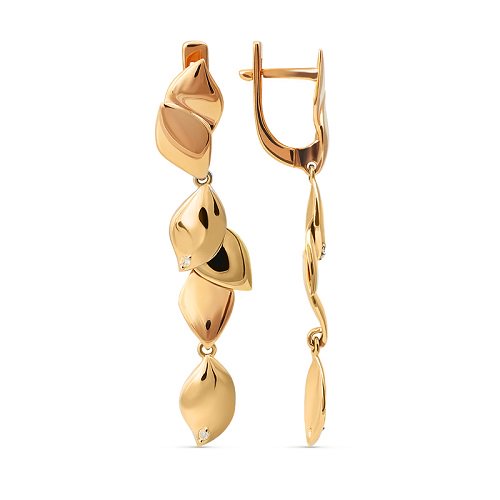 Серьги Кристалл NM181 5,68гр. купить,NaN