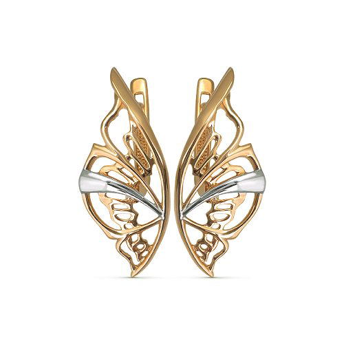 Серьги Кристалл NM237 3,79гр. купить,NaN
