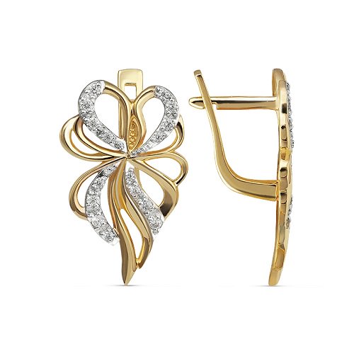 Серьги Кристалл NM188 3,72гр. купить,NaN