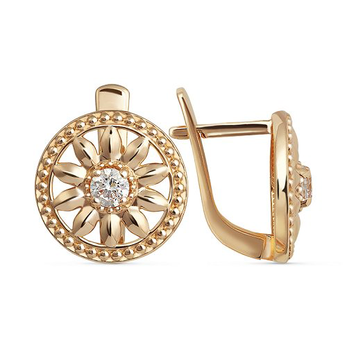 Серьги Кристалл NM124 3,23гр. купить,NaN