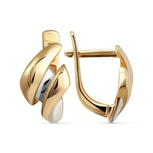 Серьги Кристалл NJ683 3,25гр. купить,NaN