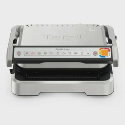 Электрогриль Tefal Optigrill GC774D30 серебристый