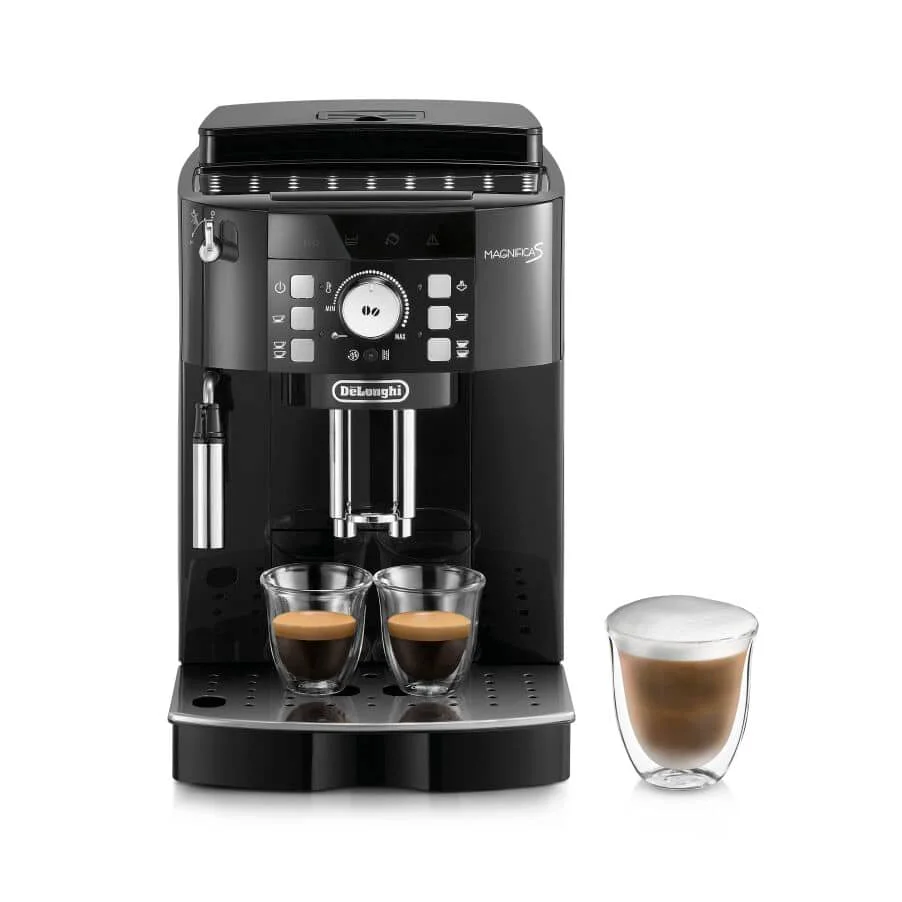 Кофемашина DeLonghi ECAM21.117.B черная
