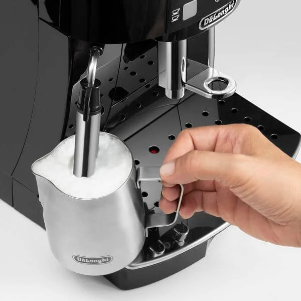 Кофемашина DeLonghi ECAM21.117.B черная купить,0