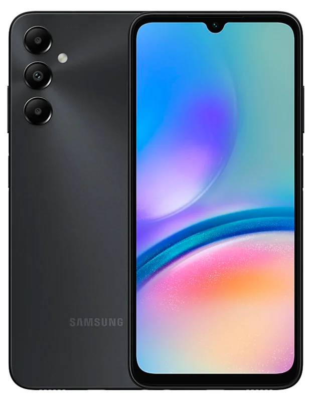 Смартфон Samsung Galaxy A05s 4/128GB Black купить,NaN
