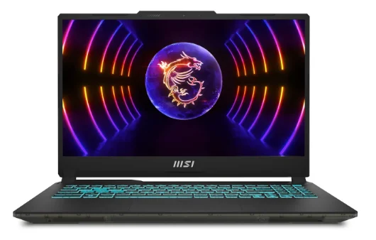 Ноутбук MSI Cyborg 15 A12UDX-604XKZ 9S7-15K111-604 15.6" Black