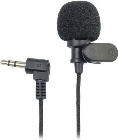 Микрофон Ritmix RCM-101 черный купить,NaN