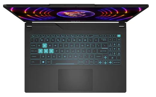 Ноутбук MSI Cyborg 15 A12UCX-605XKZ 9S7-15K111-605 15.6" Black