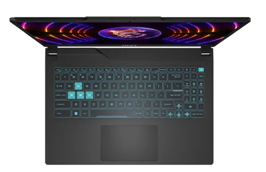 Ноутбук MSI Cyborg 15 A12UDX-604XKZ 9S7-15K111-604 15.6" Black