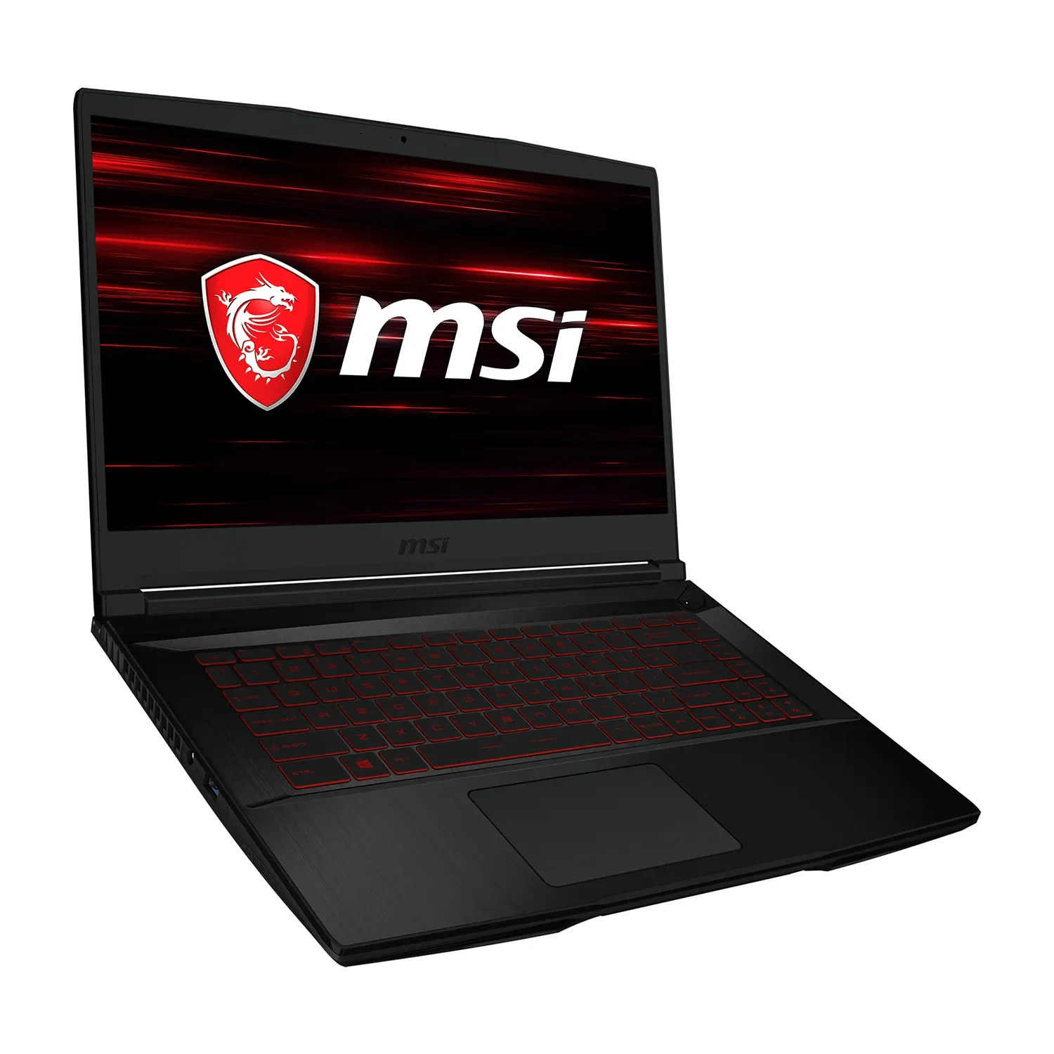 Ноутбук MSI Thin GF63 12VE-895XKZ 9S7-16R821-895 15.6" Black
