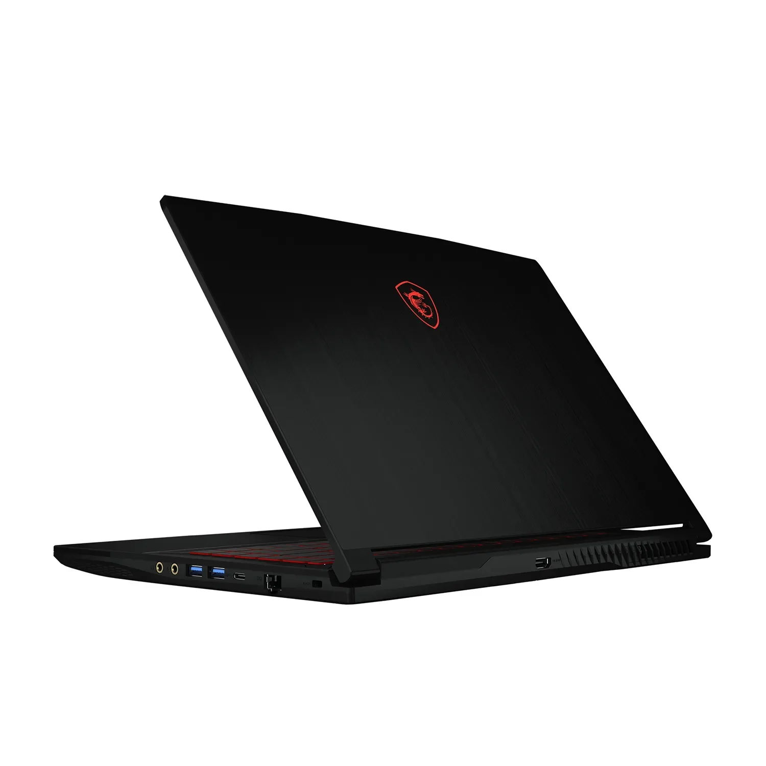 Ноутбук MSI Thin GF63 12VE-895XKZ 9S7-16R821-895 15.6" Black