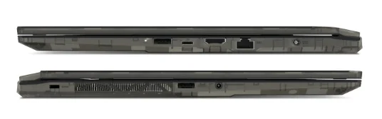 Ноутбук MSI Cyborg 15 A12UDX-604XKZ 9S7-15K111-604 15.6" Black