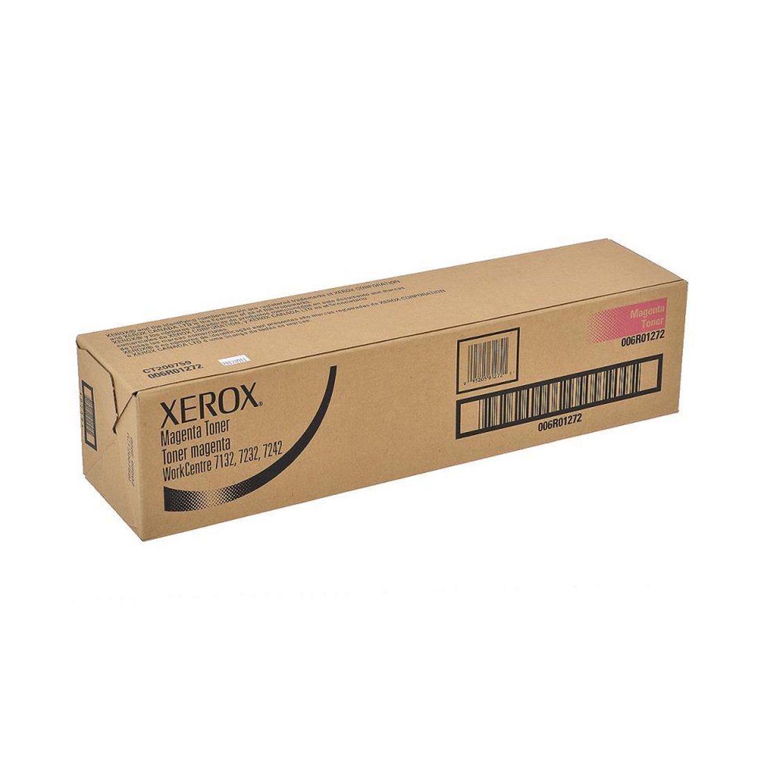 Тонер-картридж Xerox 006R01272 пурпурный
