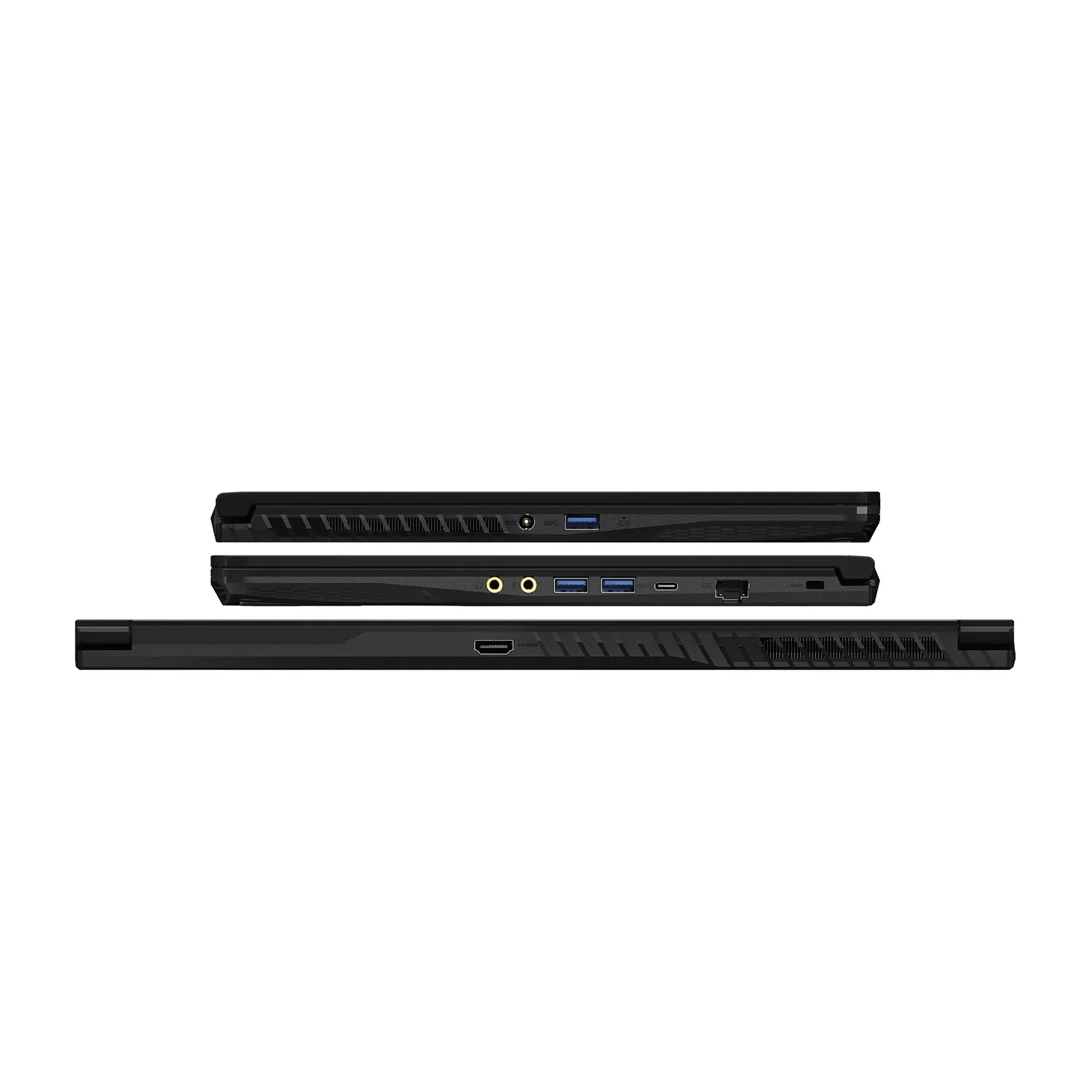 Ноутбук MSI Thin GF63 12VE-895XKZ 9S7-16R821-895 15.6" Black