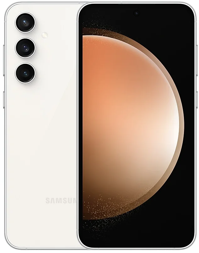 Смартфон Samsung Galaxy S23 FE 8/256GB Cream купить,NaN