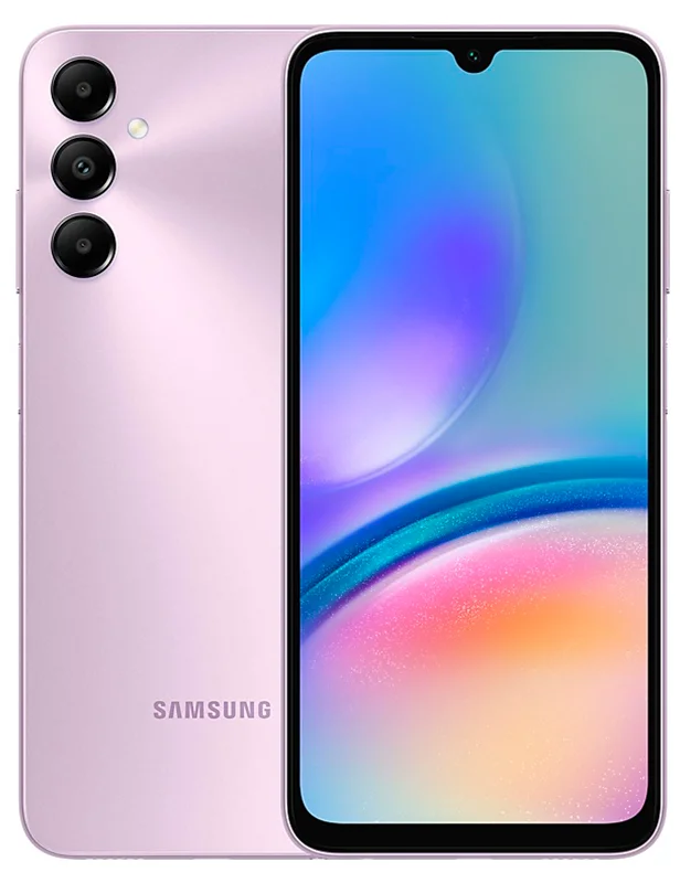 Смартфон Samsung Galaxy A05s 4/128GB Light Violet