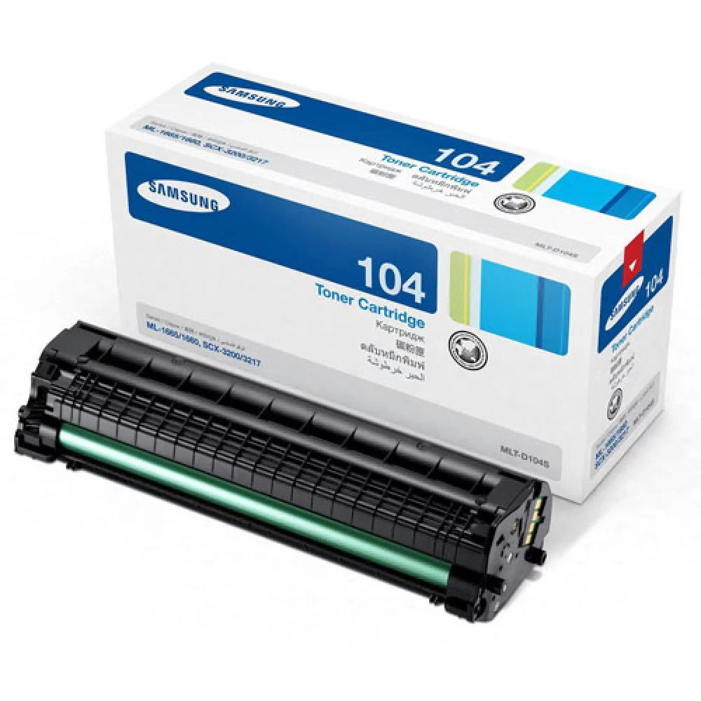 Картридж Samsung MLT-D104S черный купить,NaN