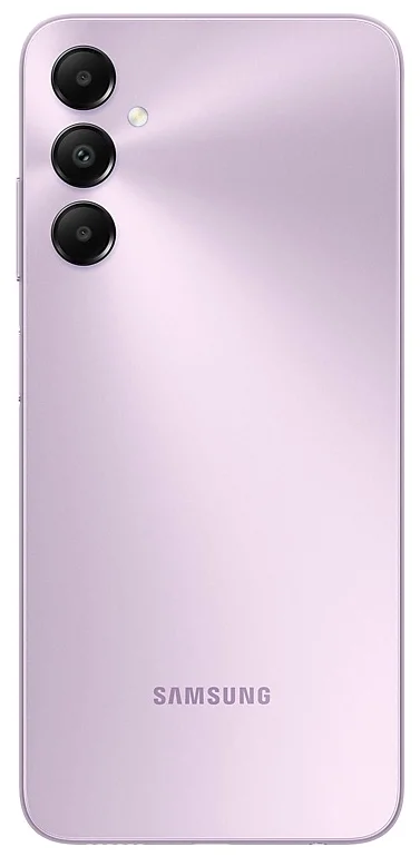 Смартфон Samsung Galaxy A05s 4/128GB Light Violet купить,0