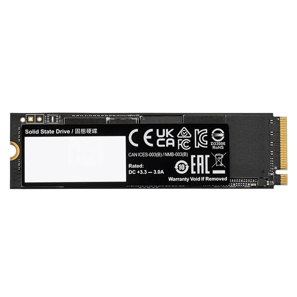 SSD накопитель Gigabyte Aorus 7300 AG4731TB 1Tb