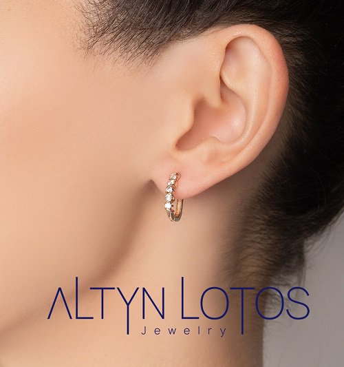 Серьги Кристалл NL544 2,95гр. купить,NaN