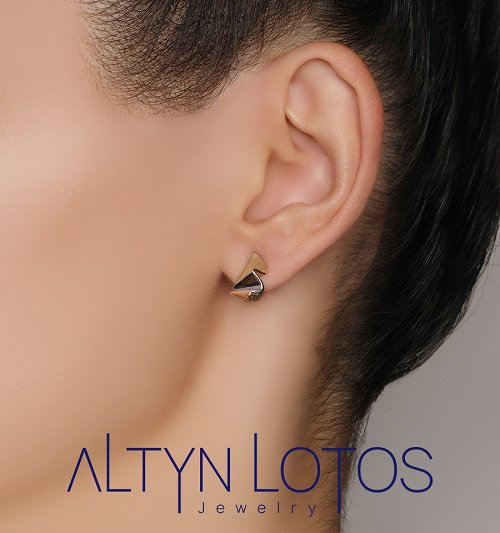 Серьги Кристалл NJ619 2,84гр. купить,NaN