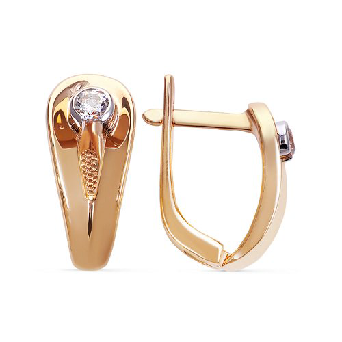 Серьги Кристалл N2185 3,57гр. купить,NaN