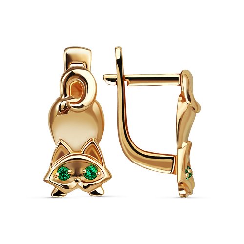 Серьги Кристалл NL599 2,05гр. купить,NaN