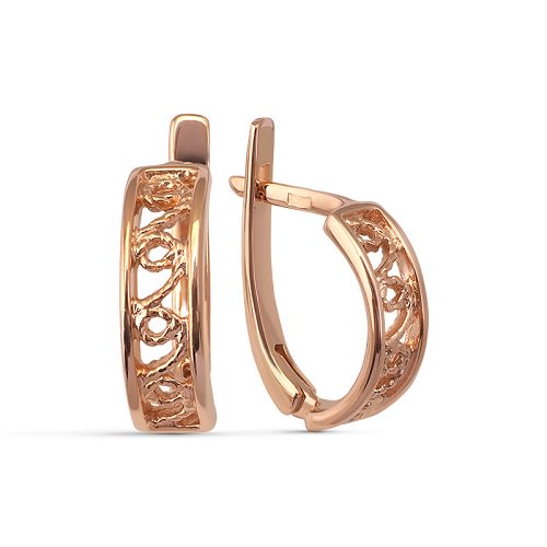 Серьги Кристалл N2792 2,94гр. купить,NaN