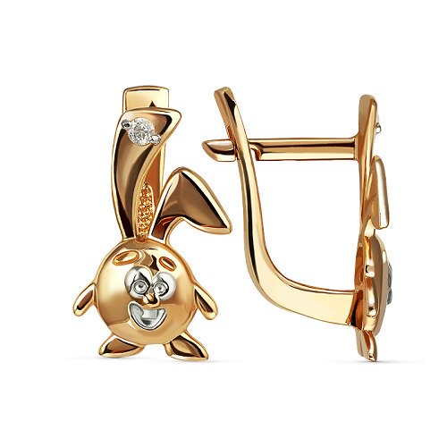 Серьги Кристалл NL601 1,88гр. купить,NaN