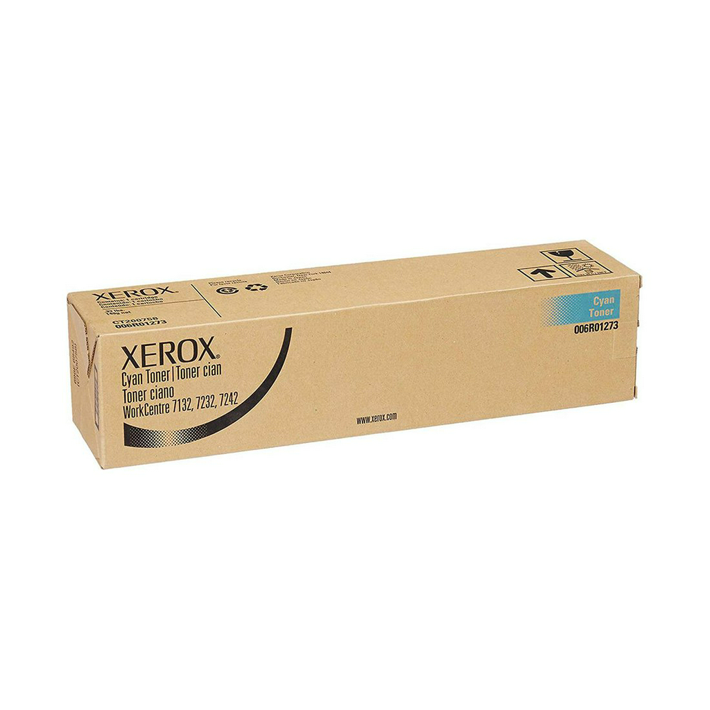 Тонер-картридж Xerox 006R01273 голубой
