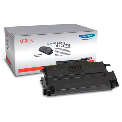 Картридж Xerox 106R01378 черный