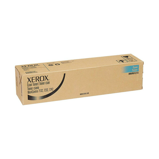 Тонер-картридж Xerox 006R01273 голубой