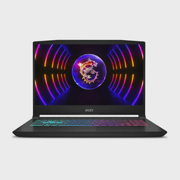 Ноутбук MSI Katana 17 B12UCR-1607XKZ 17.3" Translucent Black