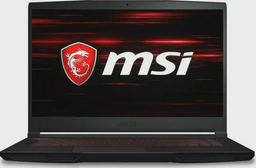 Ноутбук MSI Thin GF63 12VE-895XKZ 9S7-16R821-895 15.6" Black