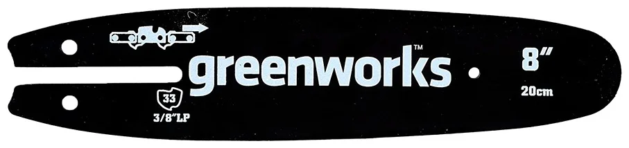 Шина Greenworks 29497