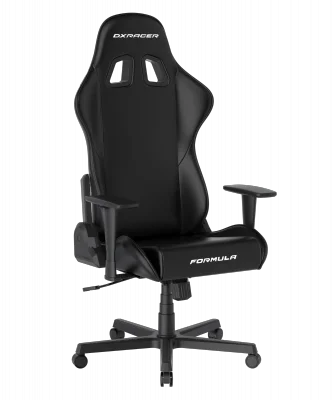 Игровое кресло DX Racer Formula R-Neo Leatherette-Black-L GC/LFR23LTA/N Black
