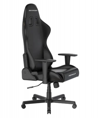 Игровое кресло DX Racer Formula R-Neo Leatherette-Black-L GC/LFR23LTA/N Black