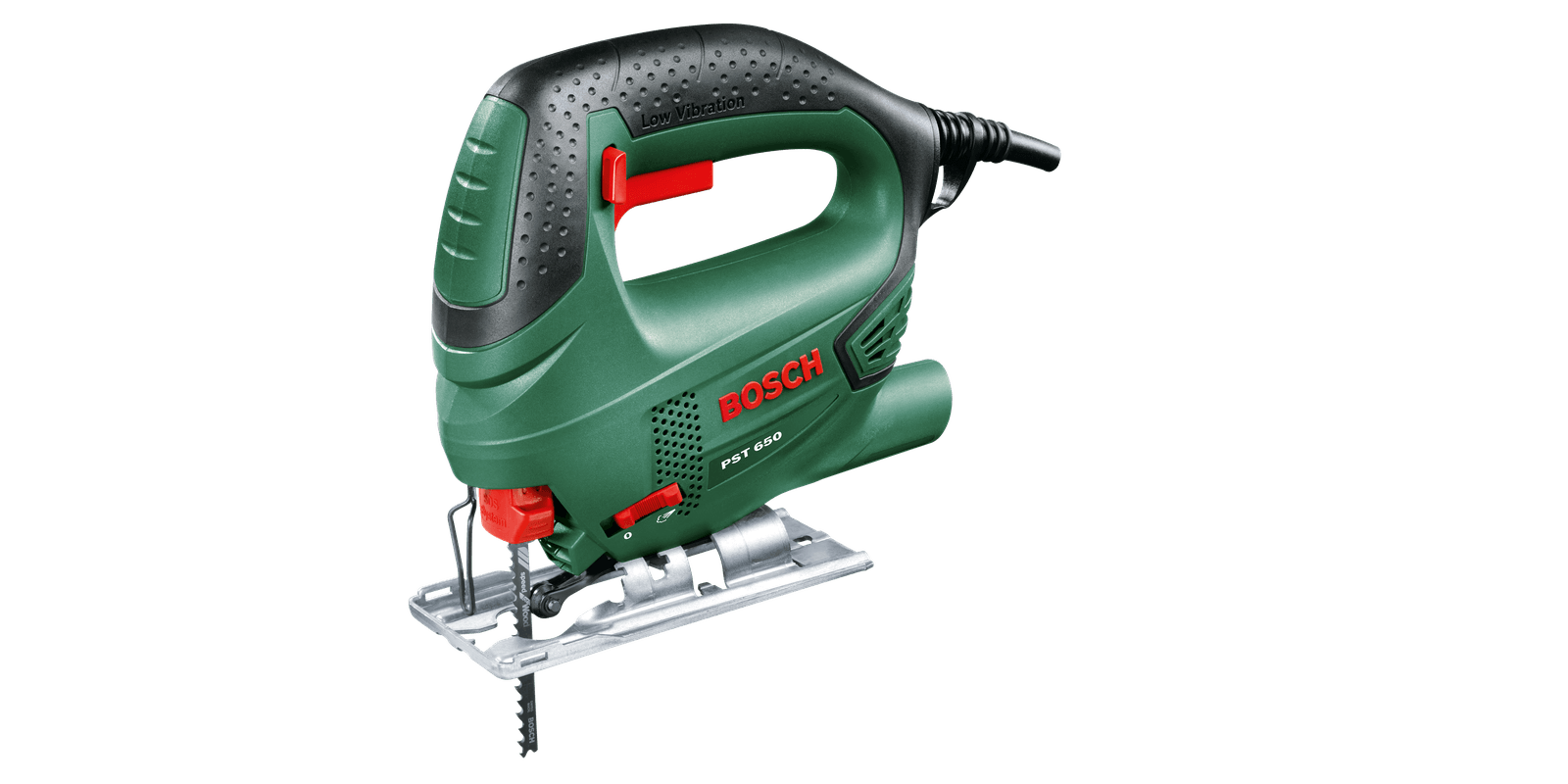 Лобзик Bosch PST 650 06033A0720 
