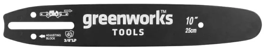 Шина Greenworks 2947207