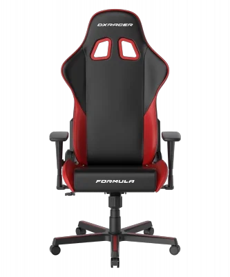 Игровое кресло DX Racer Formula R-Neo Leatherette L GC/LFR23LTA/NR Black Red  