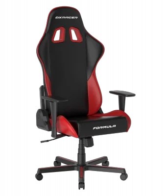Игровое кресло DX Racer Formula R-Neo Leatherette L GC/LFR23LTA/NR Black Red  