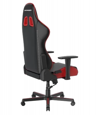 Игровое кресло DX Racer Formula R-Neo Leatherette L GC/LFR23LTA/NR Black Red  