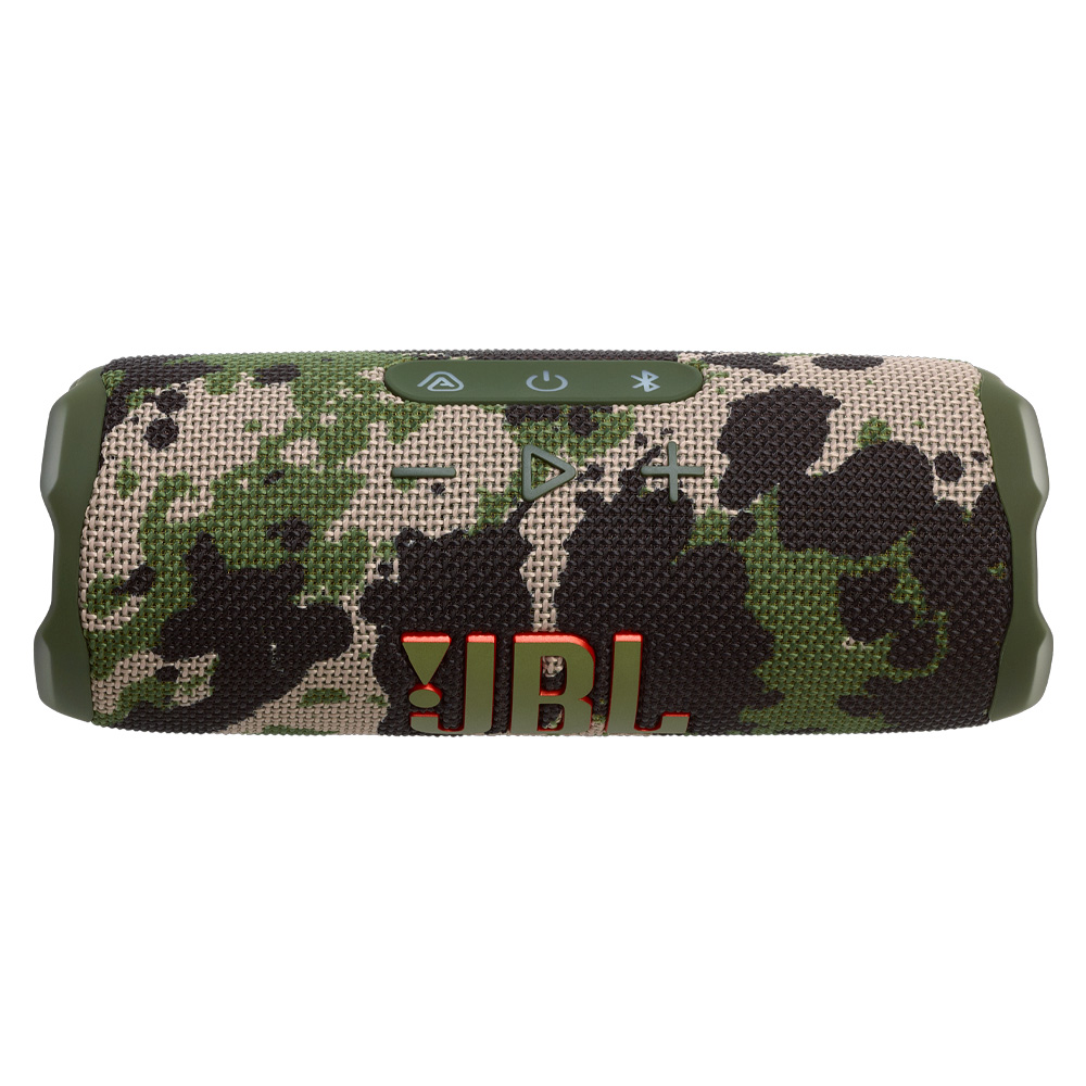 Портативная колонка JBL Flip 7 JBLFLIP7SQUAD Squad