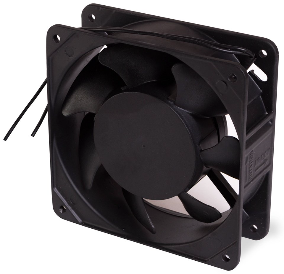 Вытяжной вентилятор IPower подшипниковый D60 мм 220Вт, ВШМ3 (200*200*60) купить,NaN
