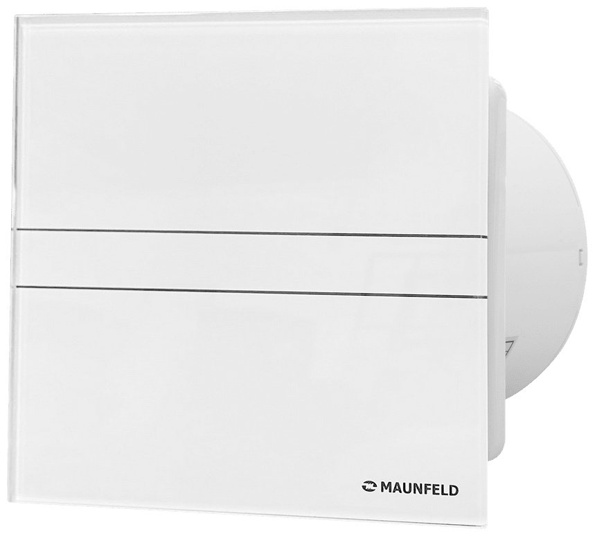 Вытяжной вентилятор MAUNFELD канальный D116 мм 12Вт, MFE12GW купить,0