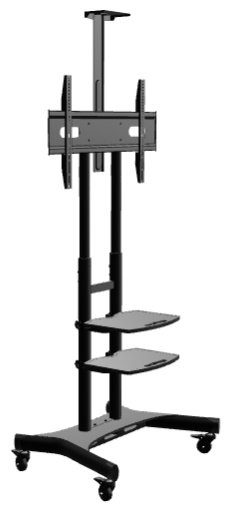 Кронштейн Onkron TS1881 черный купить,NaN