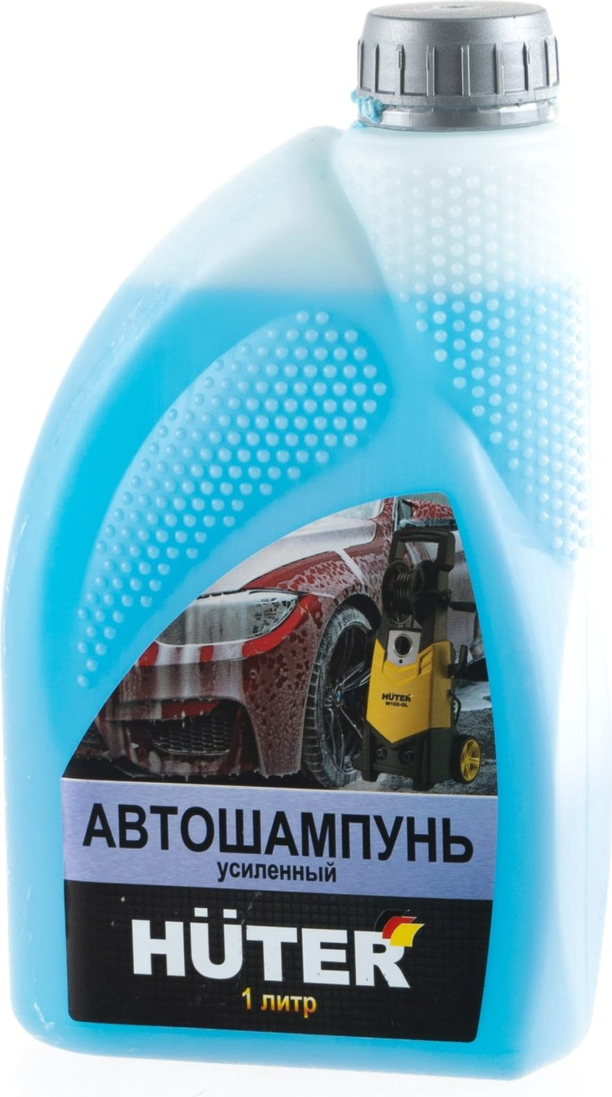 Huter автошампунь 71/5/21 Автошампунь 1 л купить,2625