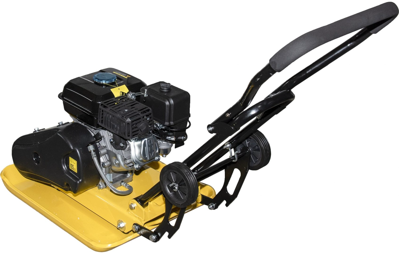 Виброплита Huter бензиновый VP-35 74/6/1 купить,NaN